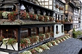 Balcon fleuri